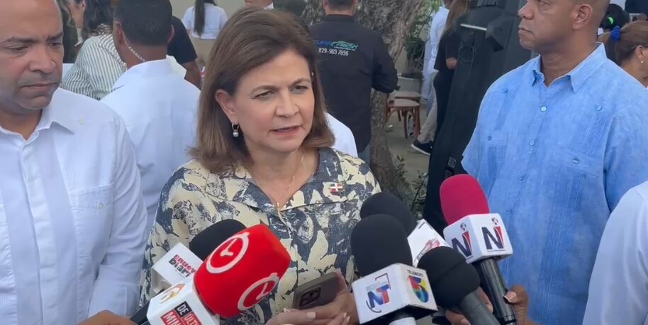 Raquel Peña advierte que no se permitirá manifestaciones de haitianos ilegales en lugares patrios