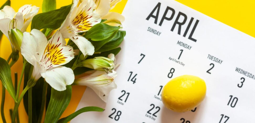 Agenda Lunes 28 de Abril 2025