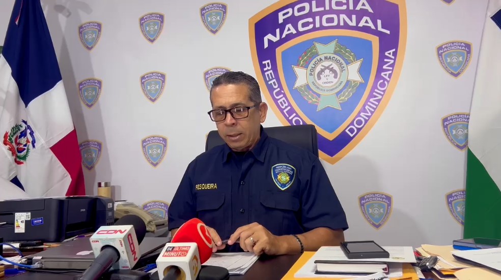 PN intensifica operativos en tres frentes: feminicidio, tiroteo en Los Mina y desaparición de niño en Jarabacoa