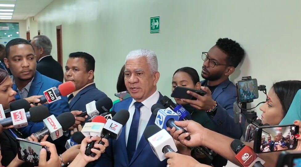 Presidente del Senado: 