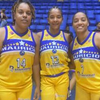 Mauricio Báez y San Carlos triunfan en inicio torneo basket superior femenino distrital - Noticias de hoy en República Dominicana | De Último Minuto