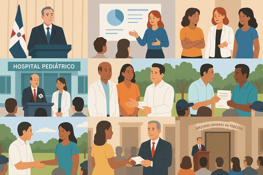 Agenda del día: miércoles 30 de abril, 2025 | 2 | Agenda del día: miércoles 30 de abril, 2025 - Noticias de hoy en República Dominicana | De Último Minuto