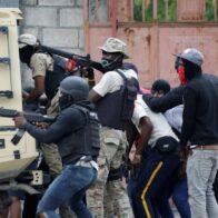 Continúan los enfrentamientos entre la Policía y las bandas armadas en Haití