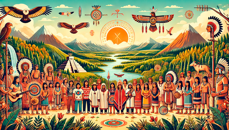 19 de abril: Día del Aborigen Americano, una jornada para reconocer, reflexionar y reivindicar