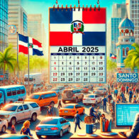 Agenda del lunes 21 de abril de 2025: conoce la agenda del día en Santo Domingo y otras localidades