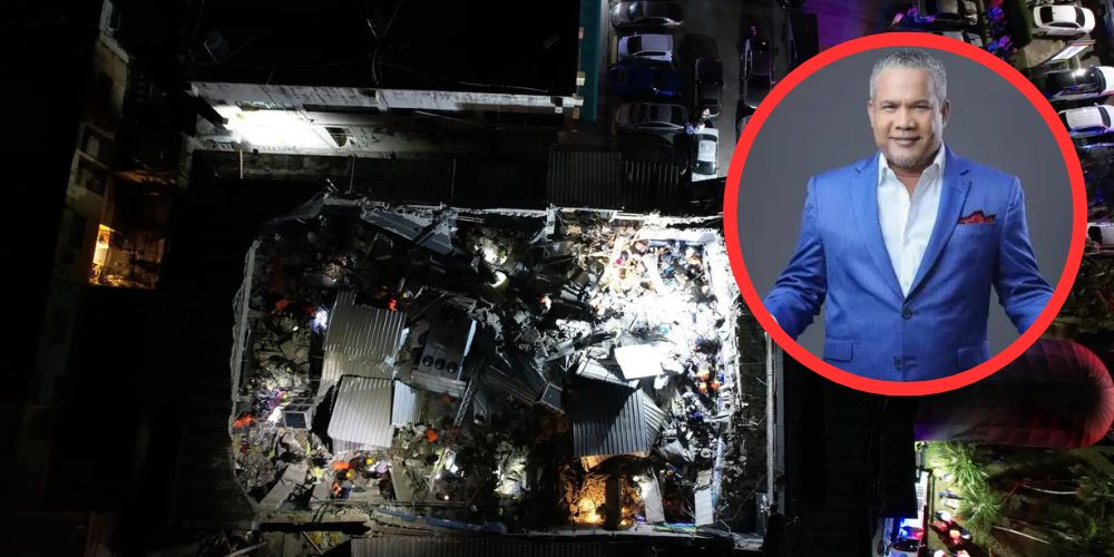 Héctor Acosta suspende concierto en Bonao en solidaridad con víctimas del Jet Set