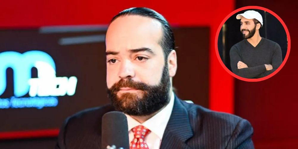 Pedro Casals destaca el impacto de las reformas de Bukele y traza paralelismo con la situación judicial de Trump