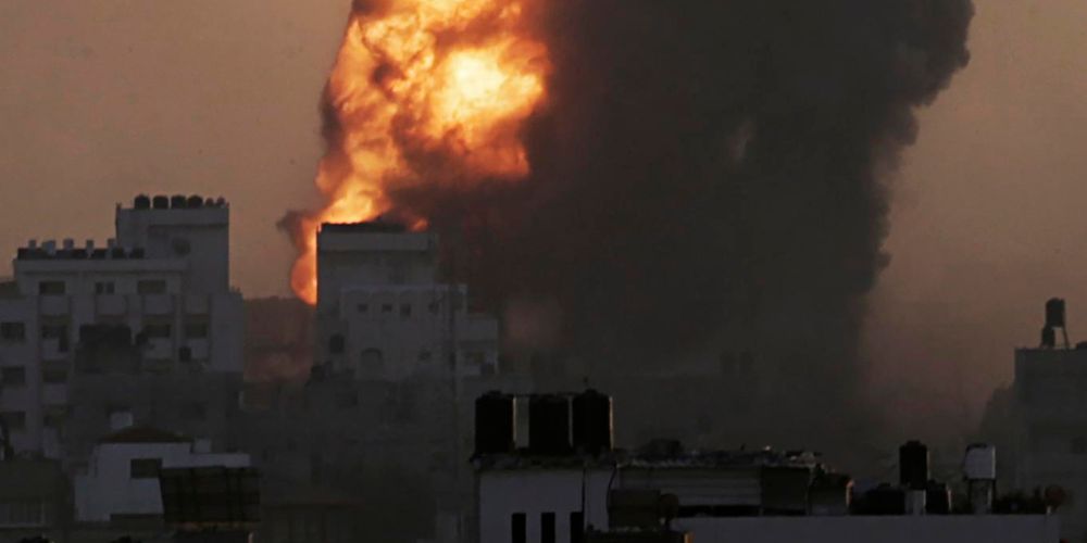 Bombardeos israelíes causan una treintena de muertos en las últimas horas en Gaza
