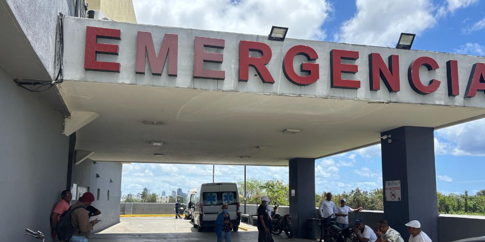 Área de emergencias del Hospital Marcelino Vélez se mantiene en calma este Sábado Santo