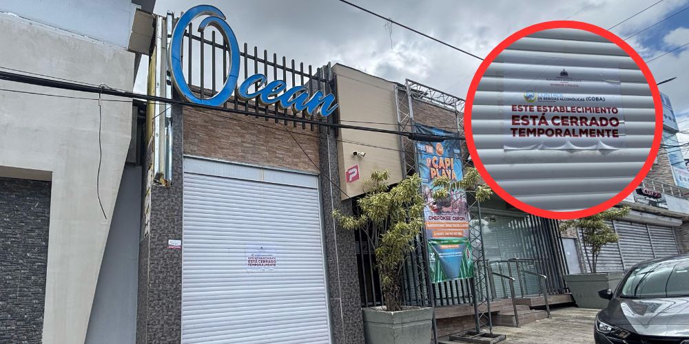 Piscina clausurada en Cristo Rey permanece cerrada este Sábado Santo