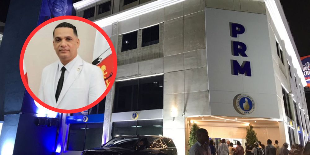 PRM tomará medidas disciplinarías contra regidor presuntamente vinculado al crimen organizado