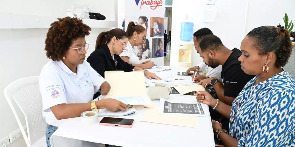 Ministerio de Trabajo invita a feria de empleos para Bávaro