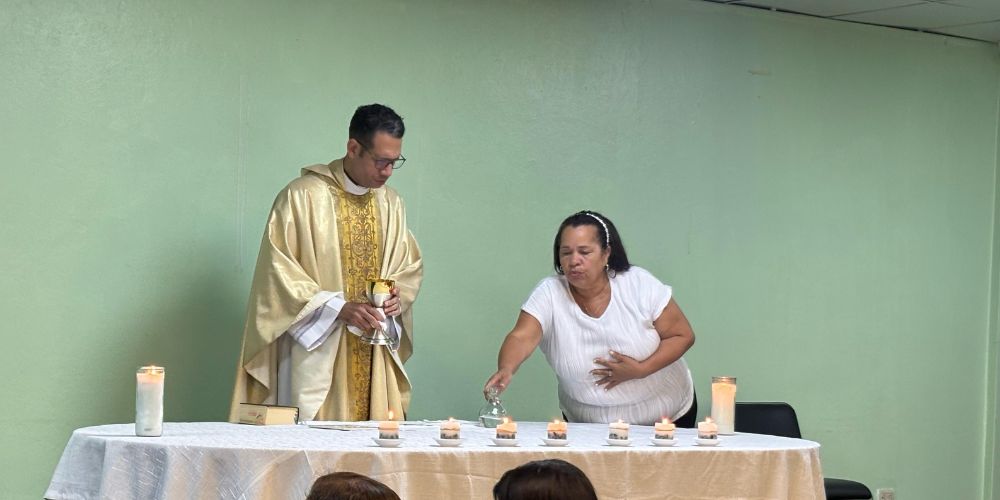 Colegio Médico Dominicano realiza misa en honor a médicos fallecidos en tragedia del Jet Set