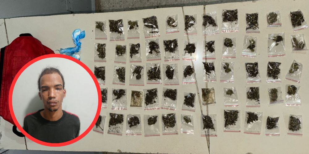 Autoridades apresan individuos durante múltiples operativos en Villa Mella, SDN