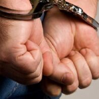 Policía Nacional apresa en flagrante delito a hombre