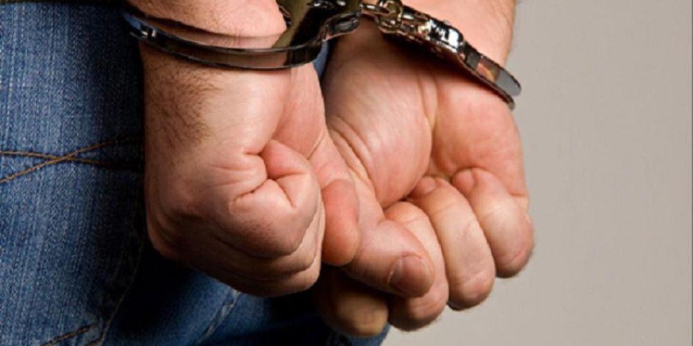 Policía Nacional apresa en flagrante delito a hombre