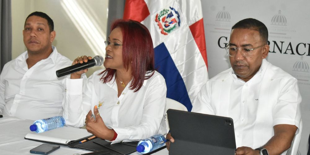 Samaná impulsa mejoras educativas con apoyo del Presidente Abinader