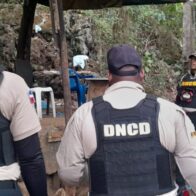 DNCD busca a "El Flaco" quien enfrento a tiros agentes en Gaspar Hernández