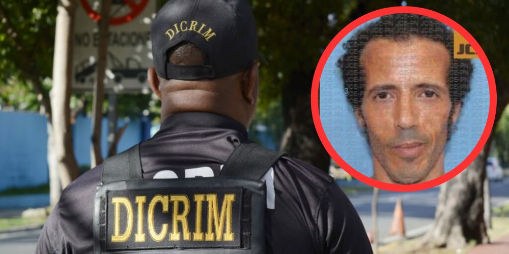 Policía Nacional busca a hombre para ser investigado