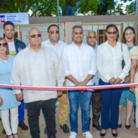 INPOSDOM inicia en Esperanza y Guayubín su Plan Nacional de Remozamiento y Recuperación de Estafetas Postales