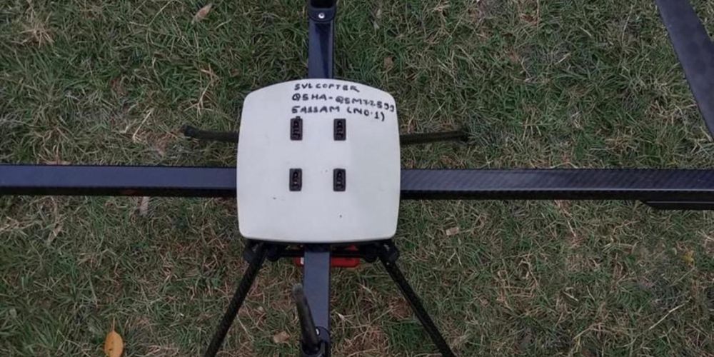 Pakistán intercepta un supuesto dron indio cerca de la frontera con la India