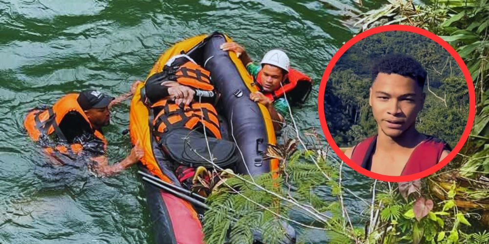 Encuentran cuerpo sin vida de guía turístico reportado como desaparecido