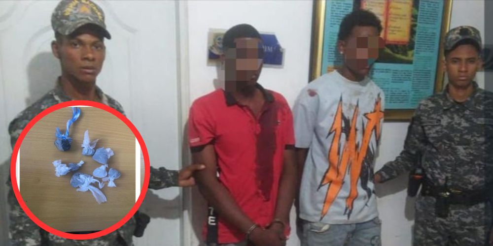Agentes ocupan drogas, arma ilegal y recupera motocicleta robada durante operativos en La Victoria