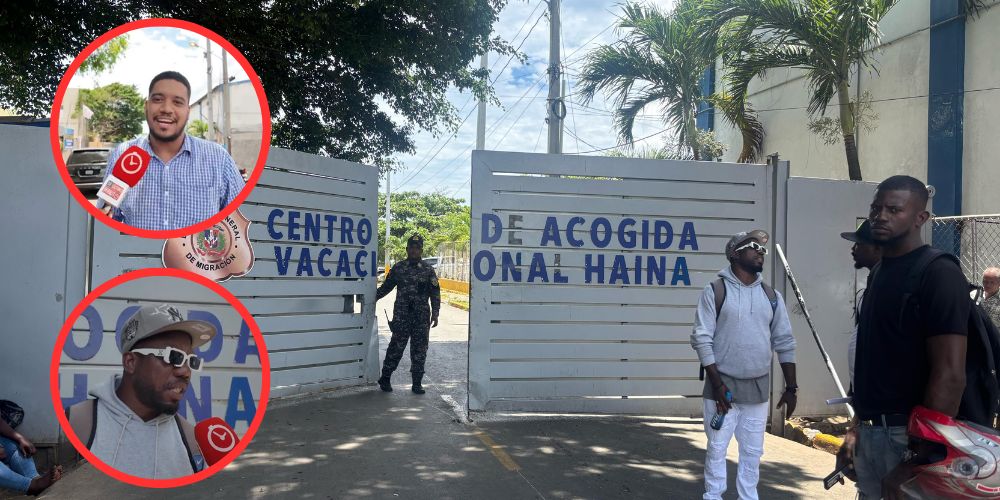 Más de 2,000 haitianos indocumentados detenidos y otros 998 repatriados