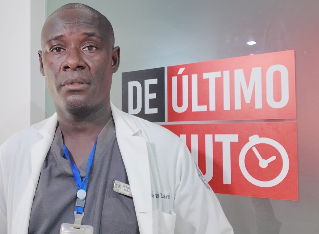 José Miguel Bodré Lavale exige a abogado 