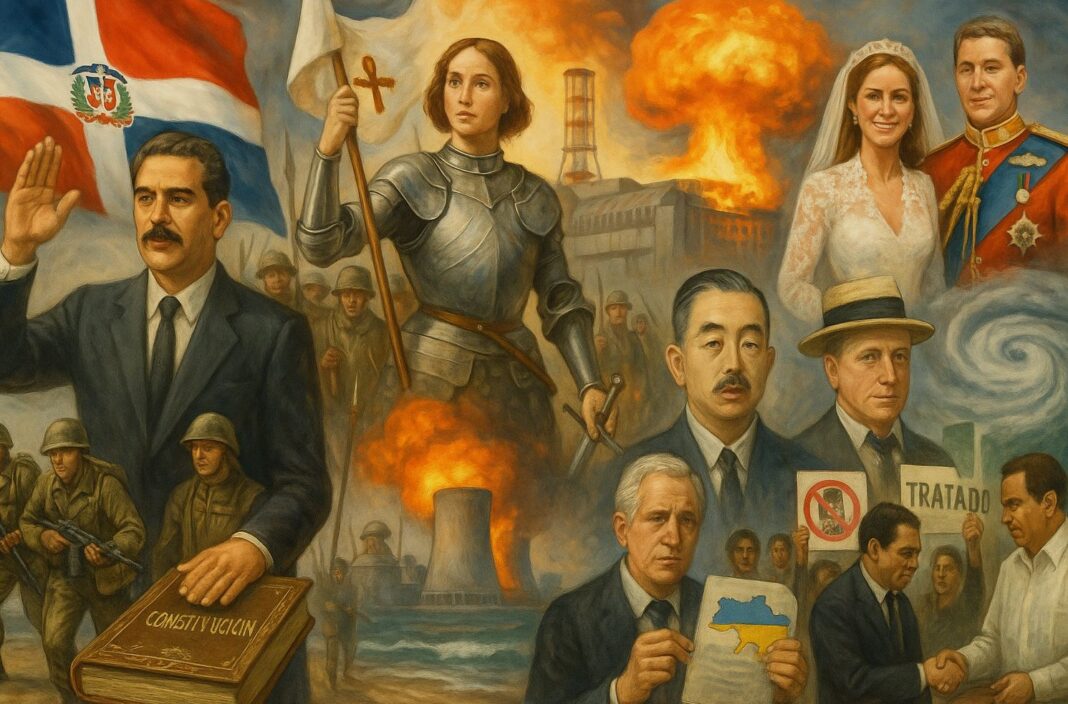 Efemérides del 29 de abril 