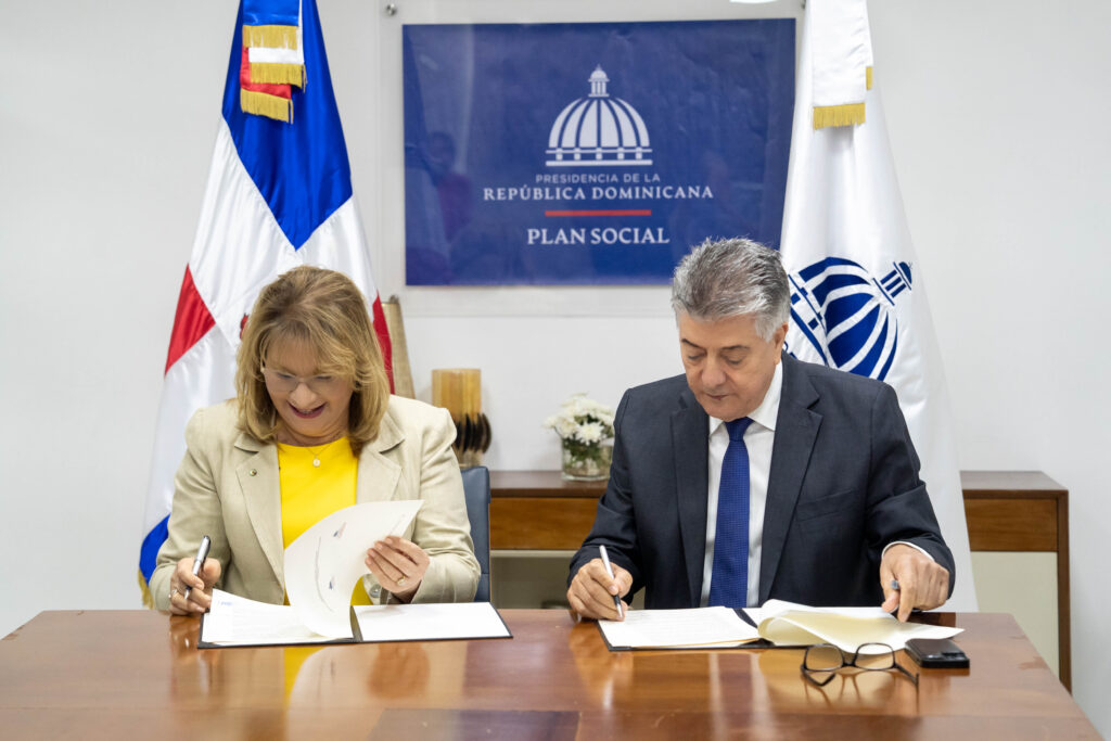 ONAPREP y Plan Social firman acuerdo para incluir reclusos en labores comunitarias | De Último Minuto