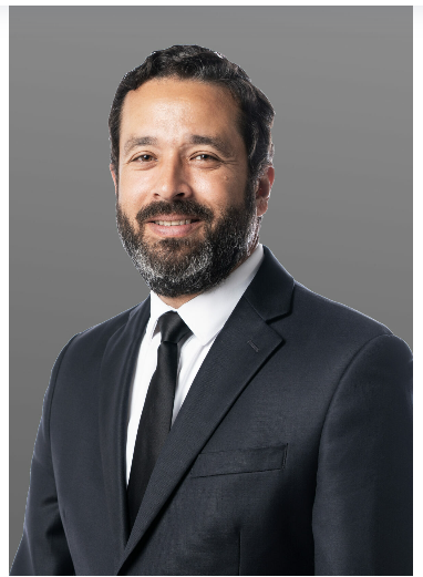 Perfil de Fernando P. Henríquez, nuevo coordinador del ERPP