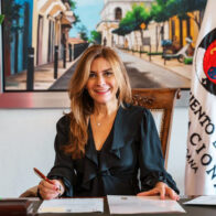 Carolina Mejía ofrece colaboración para la implementación de medidas migratorias anunciadas por el presidente Abinader