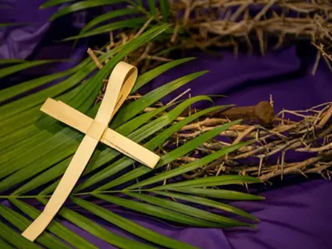Hoy se conmemora el Domingo de Ramos, inicio de la Semana Santa