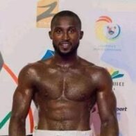 Muere boxeador nigeriano Gabriel Oluwasegun Olanrewaju tras desplomarse en combate - Noticias de hoy en República Dominicana | De Último Minuto