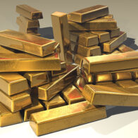 El precio del oro supera los 3.400 dólares y marca un nuevo récord