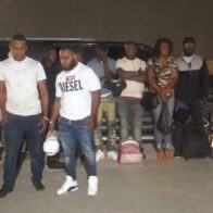 Arrestan a dos hombres con 15 inmigrantes indocumentados en una jeepeta en Montecristi - Noticias de hoy en República Dominicana | De Último Minuto