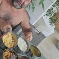 Ramón Rogelio Genao exhibe cangrejos cocidos durante veda oficial - Noticias de hoy en República Dominicana | De Último Minuto