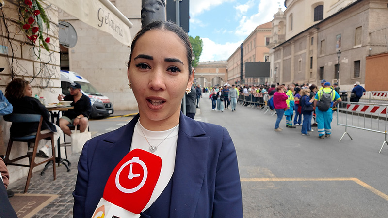 Comercio en el Vaticano se activó durante actos fúnebres del papa Francisco | 2 | Comercio en el Vaticano se activó durante actos fúnebres del papa Francisco - Noticias de hoy en República Dominicana | De Último Minuto