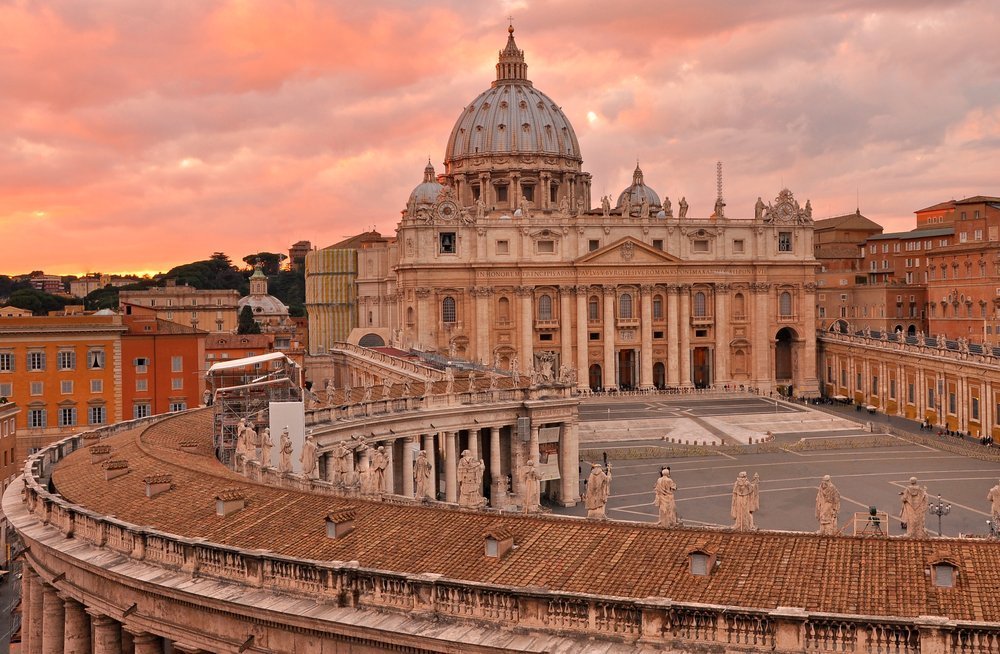 Historia de la Iglesia Católica: la institución internacional más antigua del mundo | De Último Minuto
