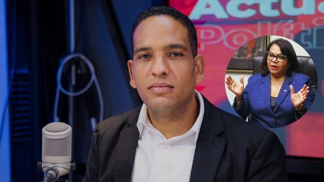 Hansel García califica participación de Emma Polanco para aspirar a Cámara de Cuentas como “la más pésima”