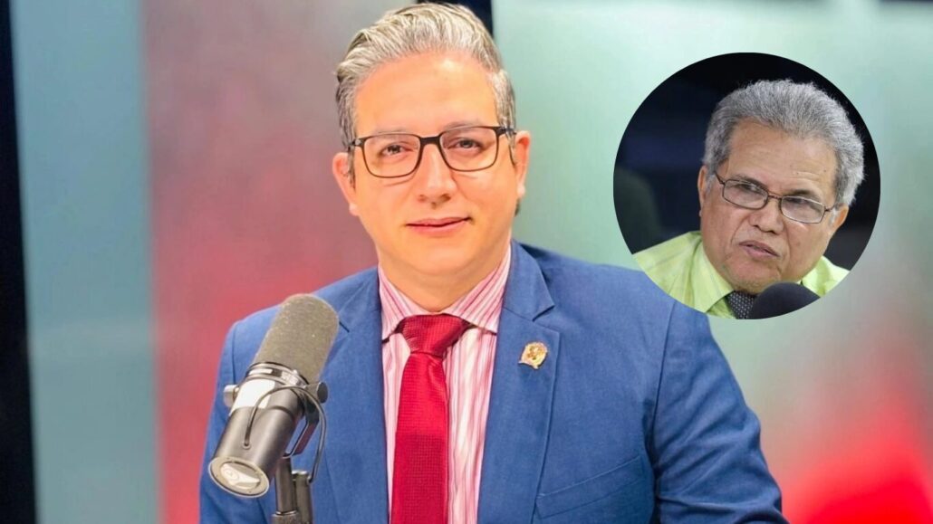 Rodolfo Santos acusa a Waldo Ariel Suero de traición a la patria por parturientas haitianas; dice que les pague hotel o se las lleve a su casa