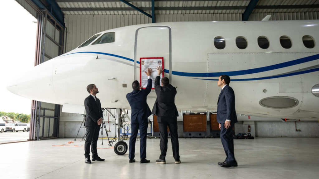 Rusos quieren garantías para sus aeronaves en RD luego que EE.UU. incautara avión a Maduro | 2 | Rusos quieren garantías para sus aeronaves en RD luego que EE.UU. incautara avión a Maduro | De Último Minuto
