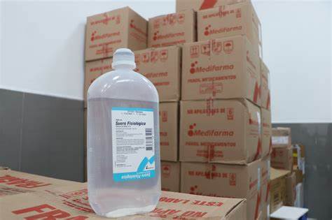 Confirman sexta muerte por uso de suero defectuoso en Perú