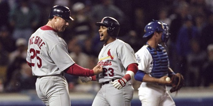 ¡Feliz Aniversario! Se cumplen 26 años del histórico doble Grand Slam de Fernando Tatis Sr. - Noticias de hoy en República Dominicana | De Último Minuto