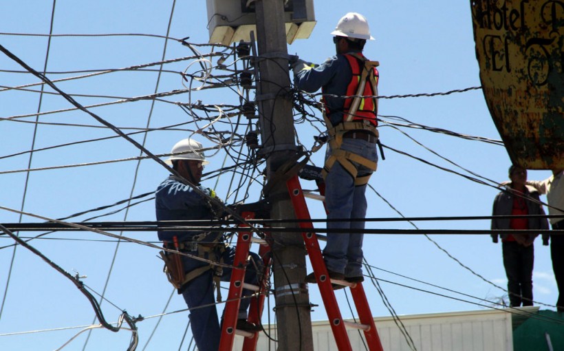 Pérdidas de energía.