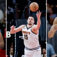 Shai Gilgeous-Alexander, Nikola Jokic y Giannis Antetokounmpo, finalistas al MVP de la NBA - Noticias de hoy en República Dominicana | De Último Minuto
