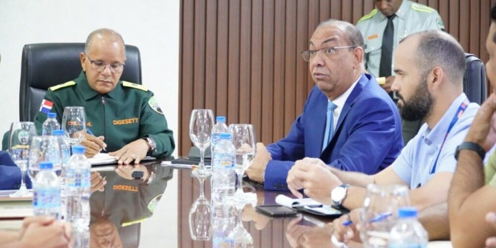 DIGESETT y autoridades revisan avances de acciones en curso para mejoras en el tránsito