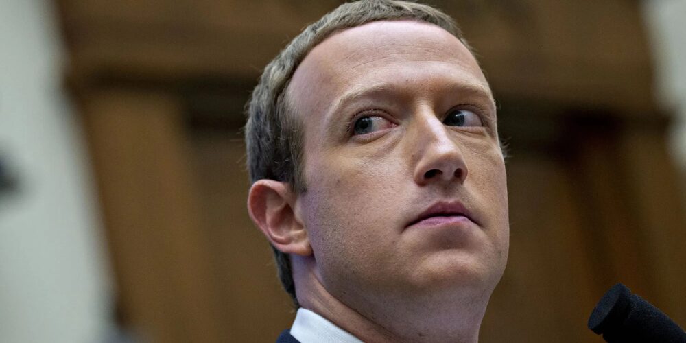 Mark Zuckerberg defiende Facebook en el primer día del juicio antimonopolio contra Meta