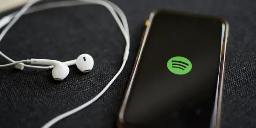 Spotify deja de funcionar con normalidad por problemas técnicos